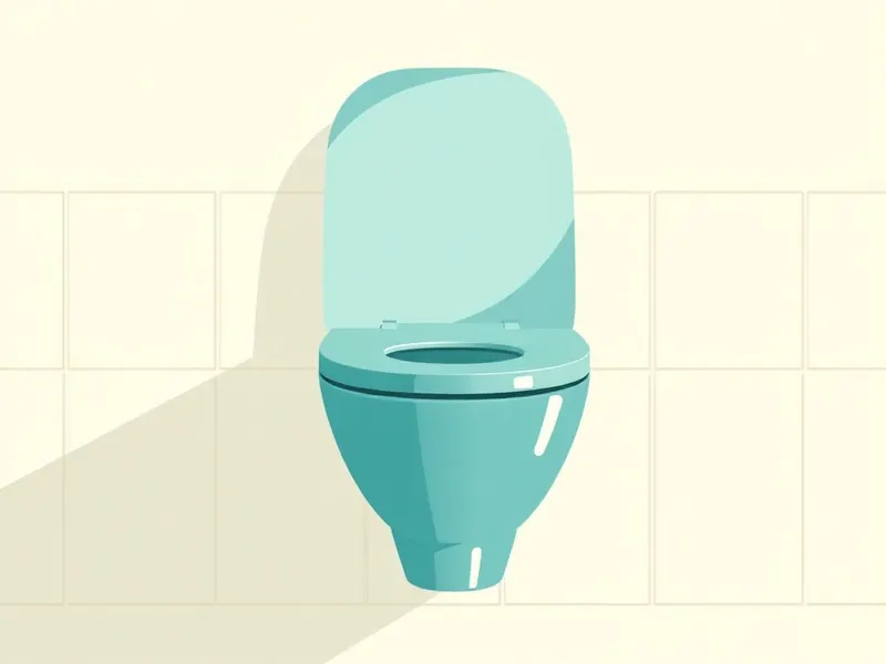 Sanitaires et WC — intervention du plombier